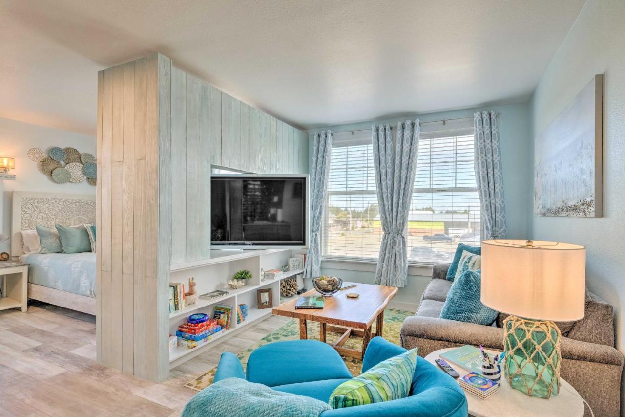 Adorable Downtown Studio - 1 Block To Long Beach! Exterior photo