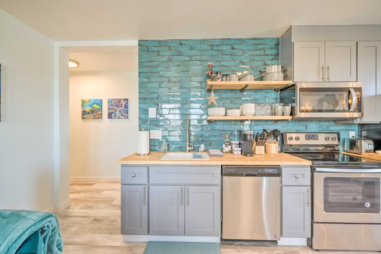 Adorable Downtown Studio - 1 Block To Long Beach! Exterior photo