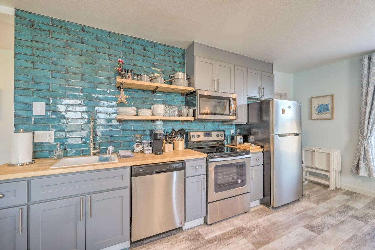 Adorable Downtown Studio - 1 Block To Long Beach! Exterior photo