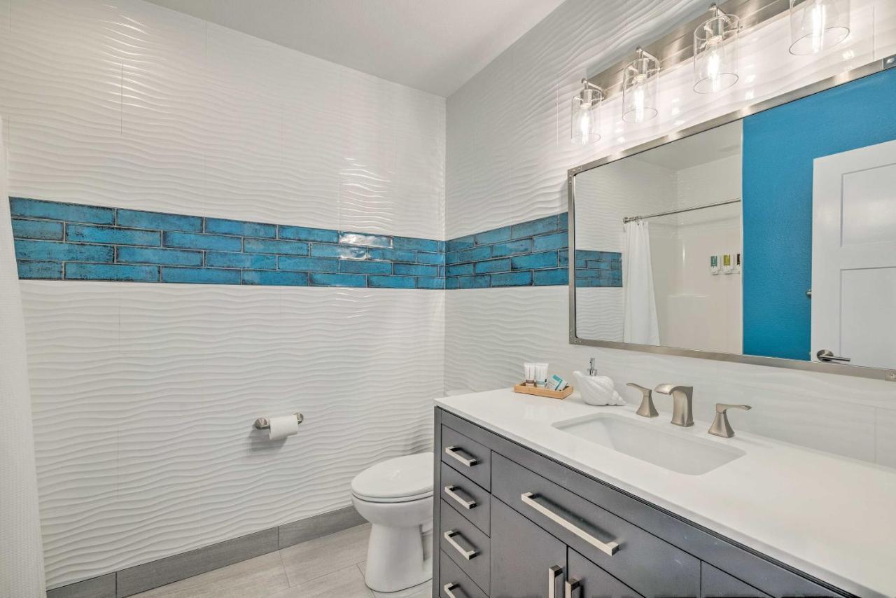 Adorable Downtown Studio - 1 Block To Long Beach! Exterior photo