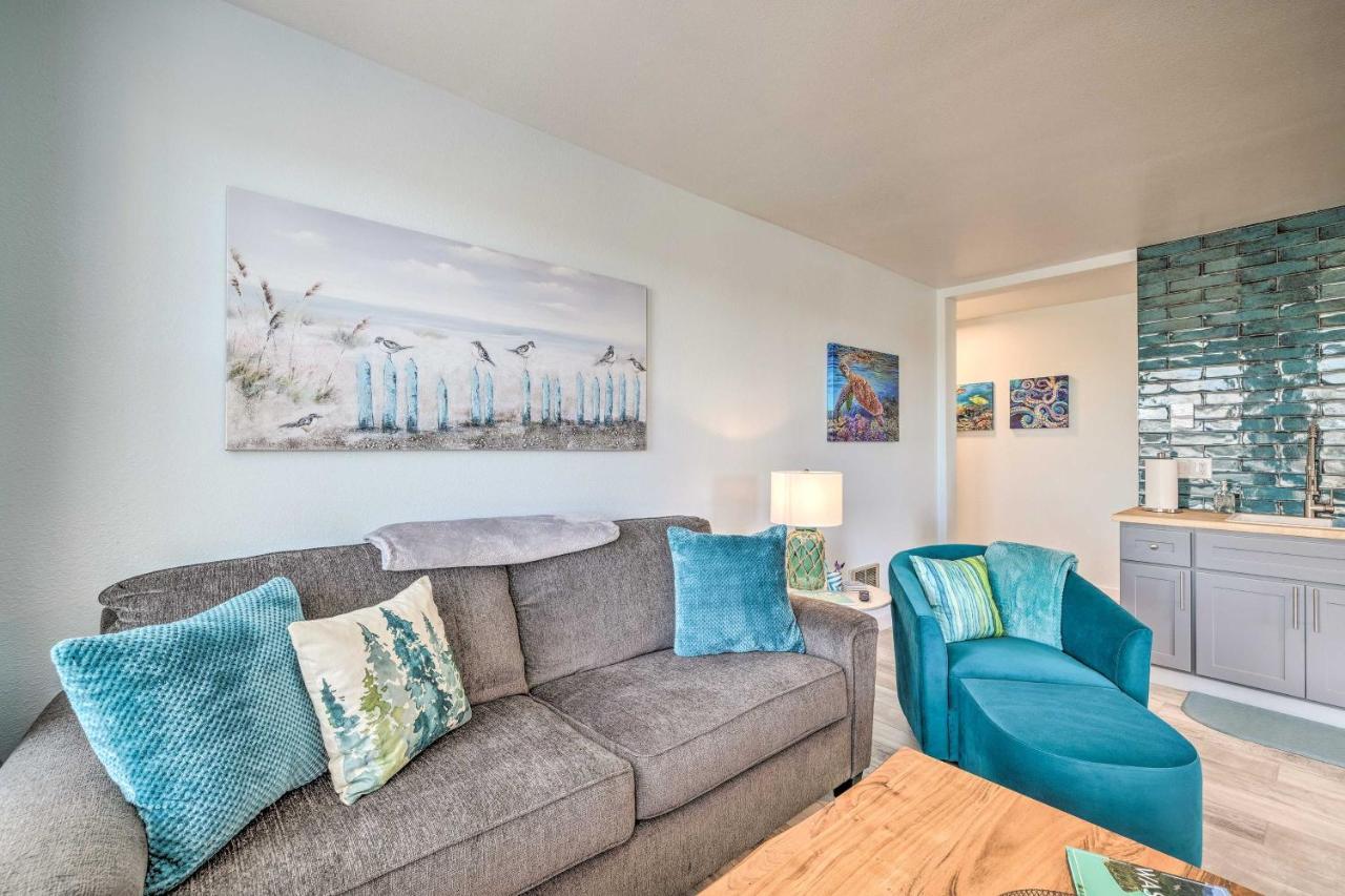 Adorable Downtown Studio - 1 Block To Long Beach! Exterior photo