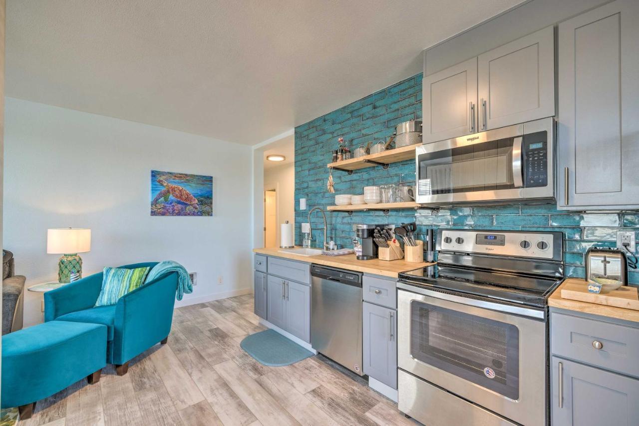 Adorable Downtown Studio - 1 Block To Long Beach! Exterior photo