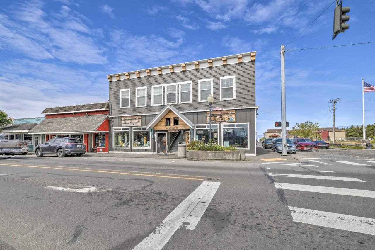 Adorable Downtown Studio - 1 Block To Long Beach! Exterior photo