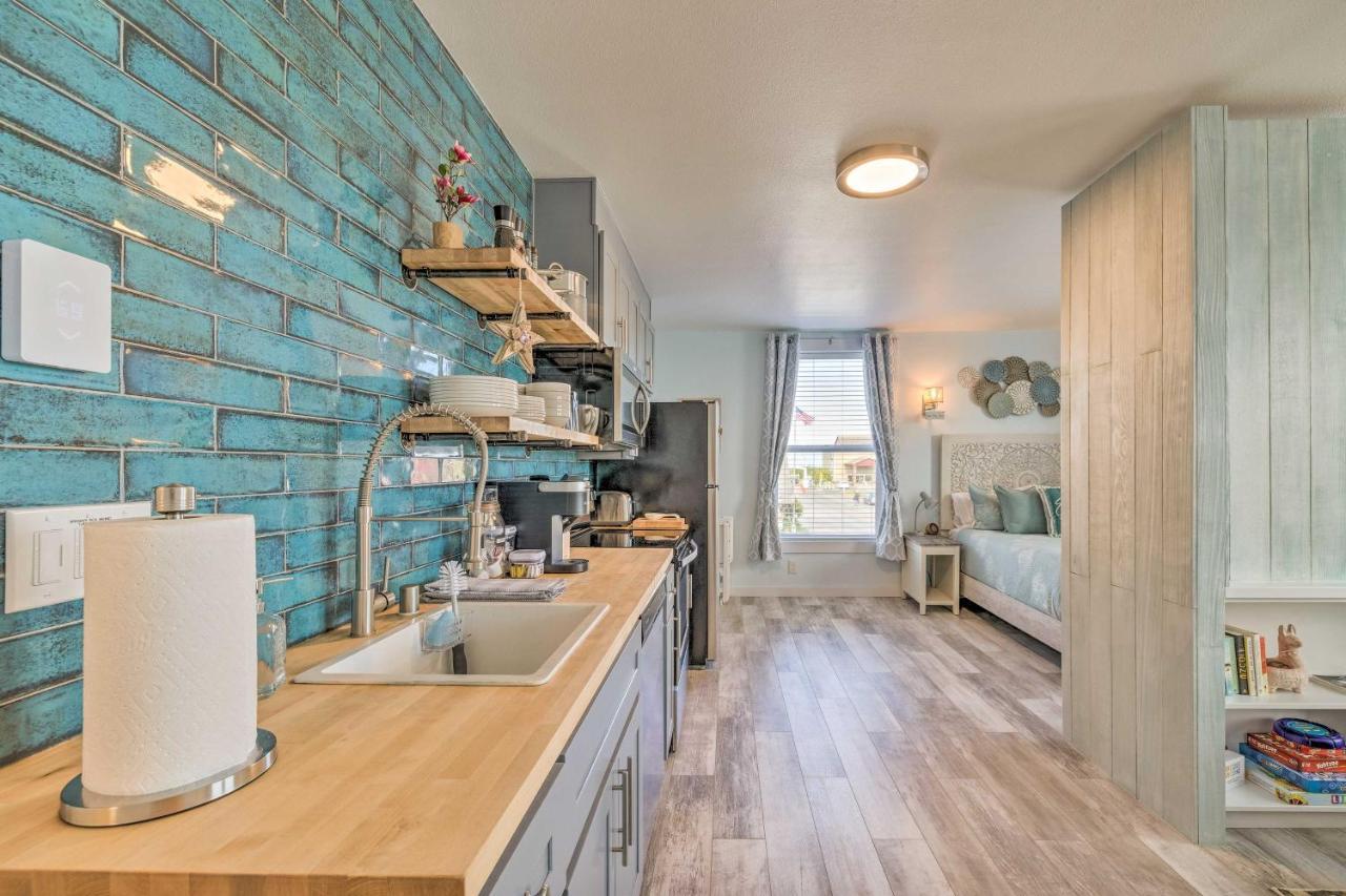 Adorable Downtown Studio - 1 Block To Long Beach! Exterior photo